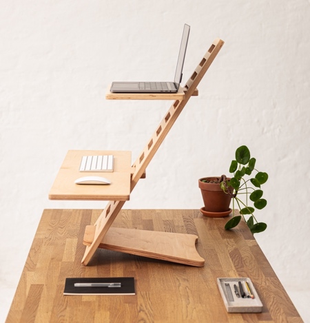 Harmoni Laptop Stand