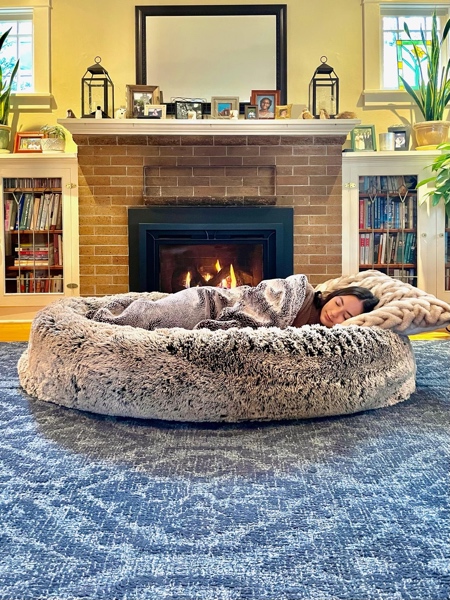 Plufl Dog Bed for Humans