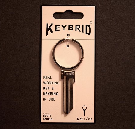 Key Ring Key