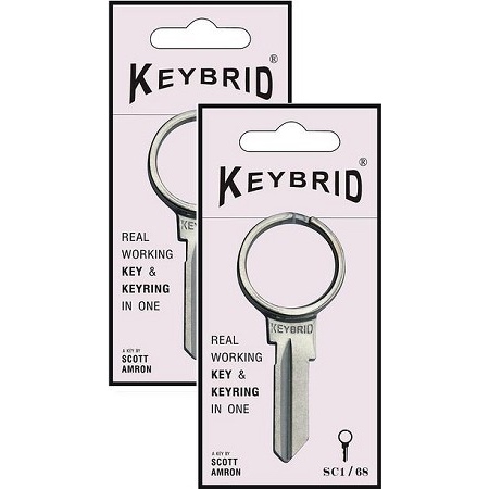 Keybrid Key