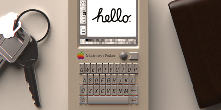 Macintosh Pocket