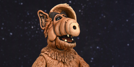 Alf Action Figure