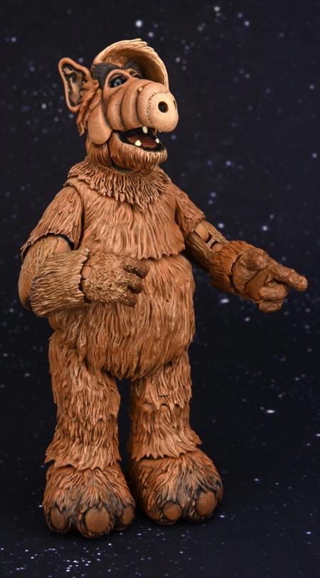 NECA Alf Action Figure