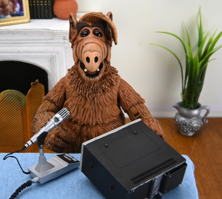 Alf Figure