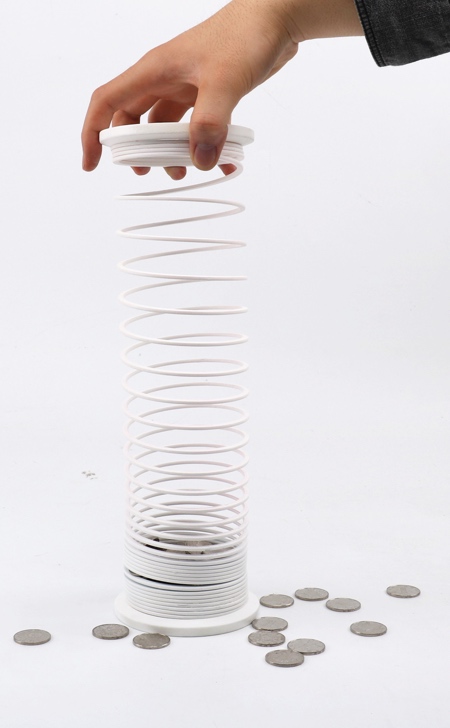 Elongation Piggy Bank