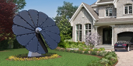 Solar Flower