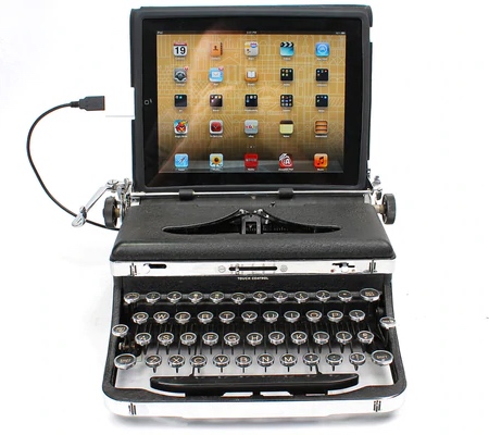 Jack Zylkin USB Typewriter