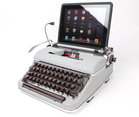 Computer Typewriter