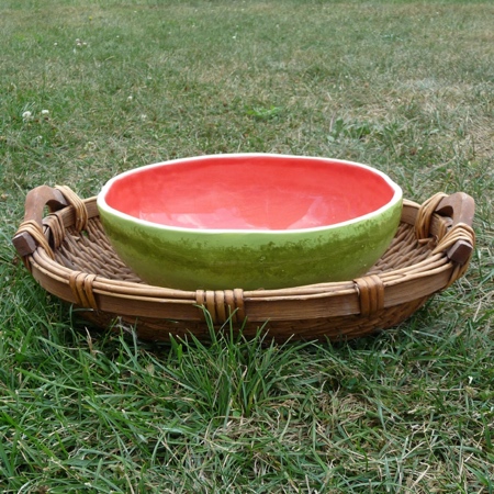 Vegetabowls Watermelon Bowl