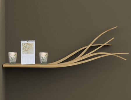 Olivia Blechschmidt Wind Shelf