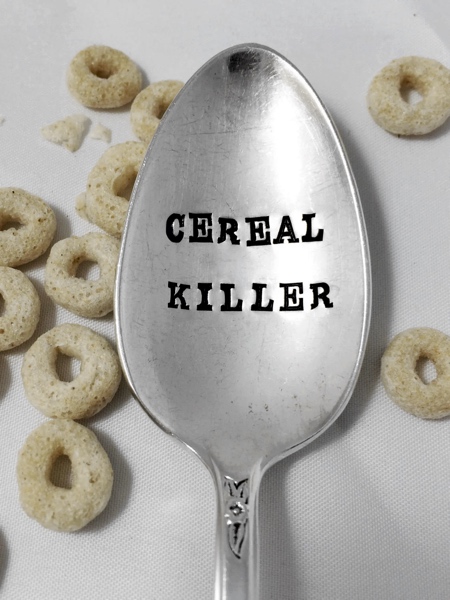 Cereal Spoon