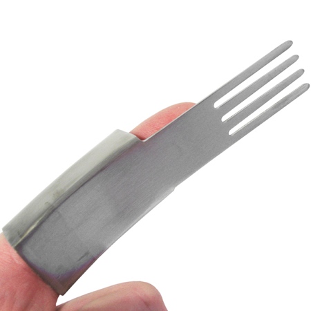 Drinkstuff Finger Fork