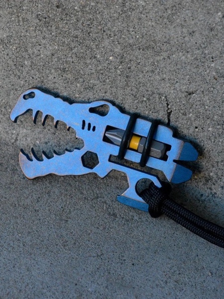 Dinosaur Multi-Tool