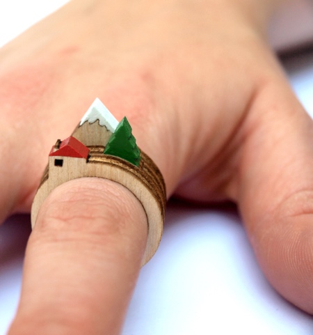 Landscape Ring