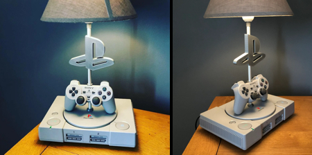 Sony PlayStation Lamp
