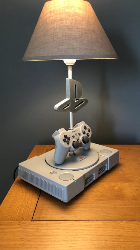 PlayStation Lamp