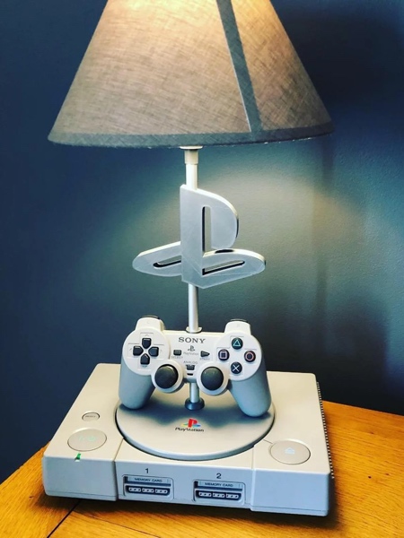 PlayStation Desk Lamp
