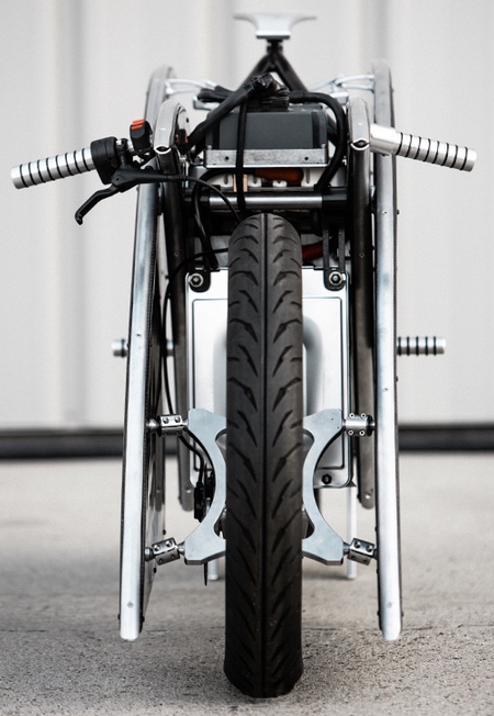 Mark Atkinson Racer-X Motorcycle