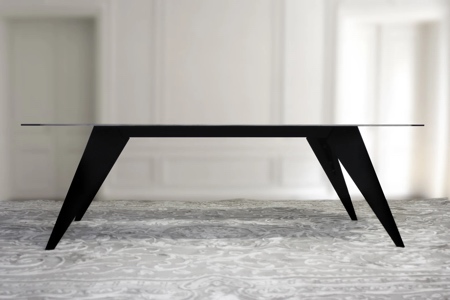 Razor Shaped Table