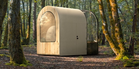 Remote Office Pod