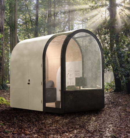 Personal Prefab Office