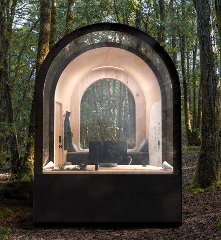 Prefab Office Pod