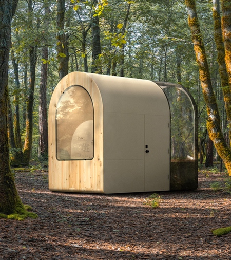 Denizen Office Pod