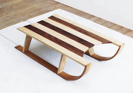 Sled Table