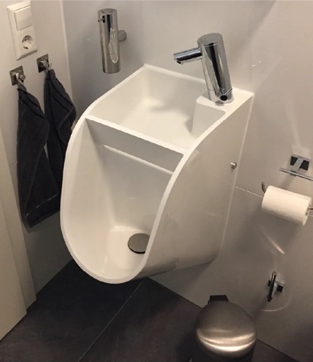 Urinal Sink