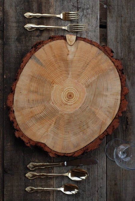 Tree Plate