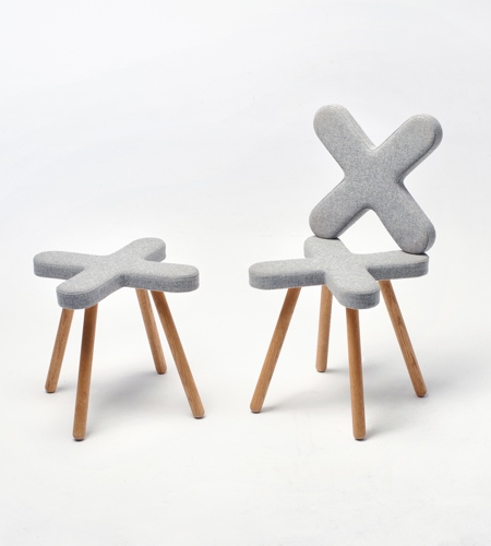 Cross Chair