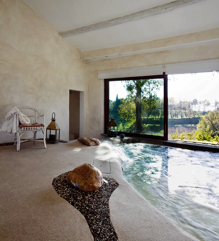 Beach Sand Pool