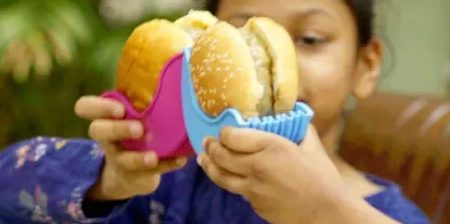 Burger Holder