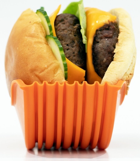 Hamburger Holder