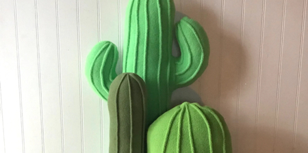 Cactus Pillows