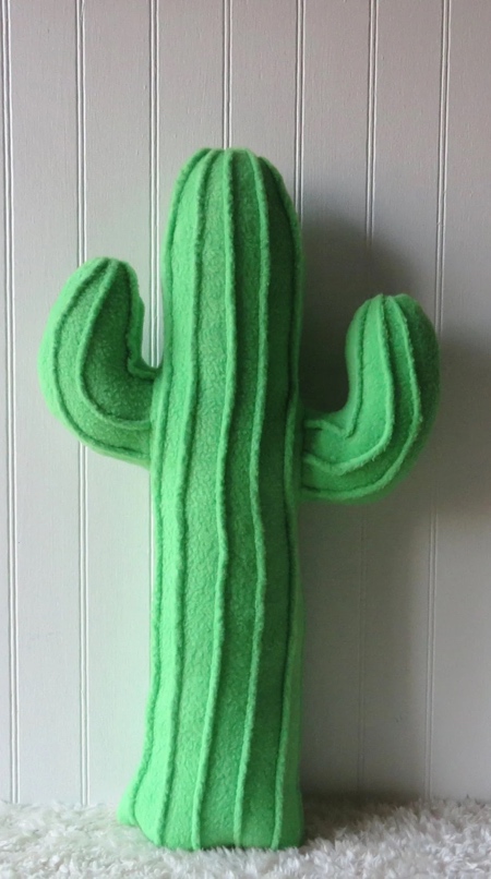 Cactus Pillow