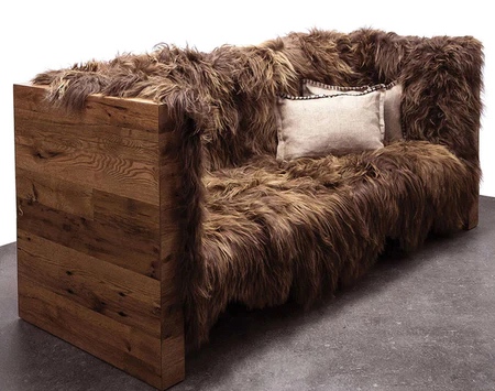 Chewbacca Couch