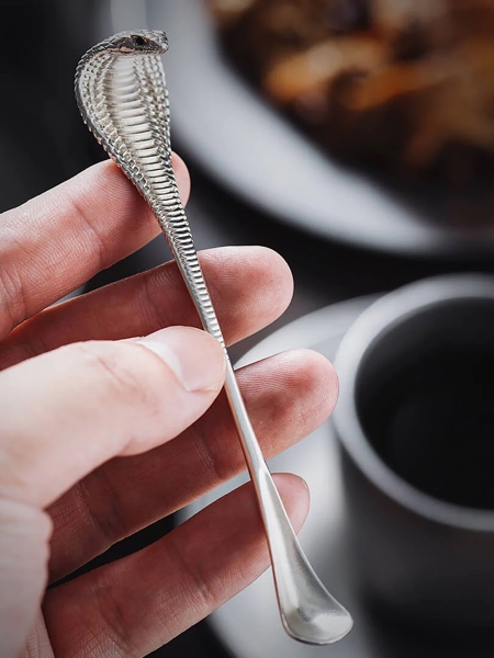 Cobra Stirring Spoon