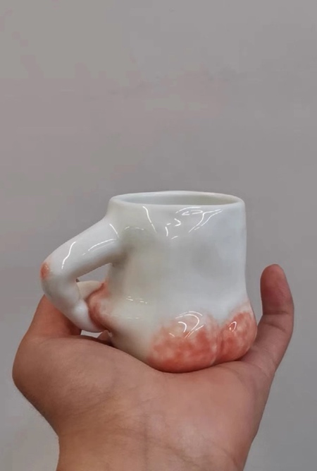 Belly Coffee Mug