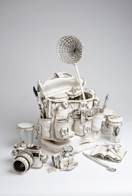 Katharine Morling Ceramic Sculptures