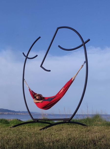 Smiley Hammock