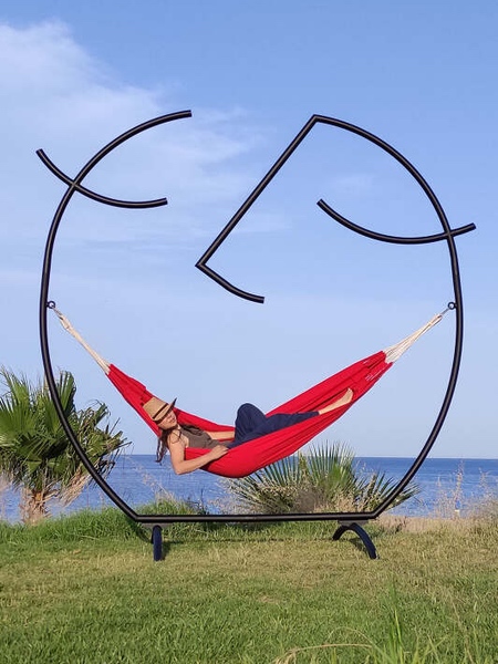 The Happy Hammock