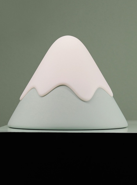 MUID Mountain Lamp