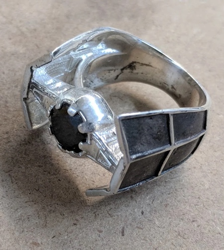 TIE Fighters Ring