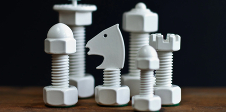 Nuts and Bolts Chess