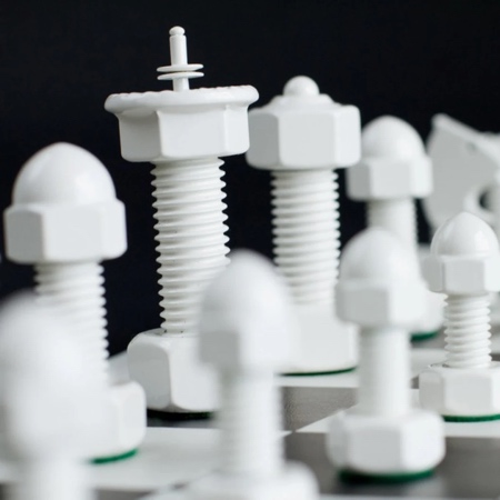 Classic Tool Chess Set