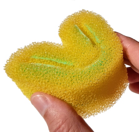 Blizzbrush Toothbrush Sponge