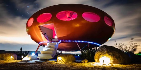 UFO House