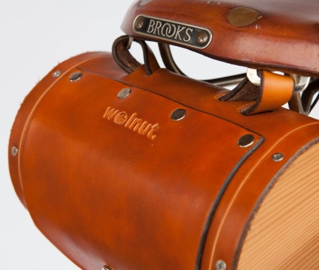 Bicycle Barrel Bag