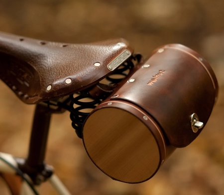 Bicycle Seat Barrel Bag